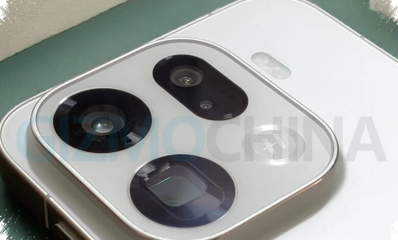 Three 200 MP Cameras Could Define Oppo Find X10 Pro Max Despite Display Cut