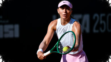 Heavy Rain Delays Iasi Final, Badosa’s Nine-Match Clay Streak Must Wait