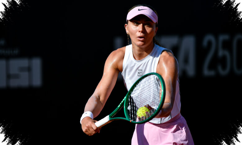 Heavy Rain Delays Iasi Final, Badosa’s Nine-Match Clay Streak Must Wait