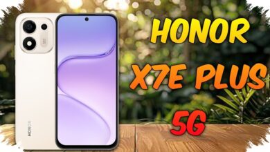 Honor X7e Plus 5G Puts an 8,100mAh Battery Ahead of the Usual Mid-Range Formula
