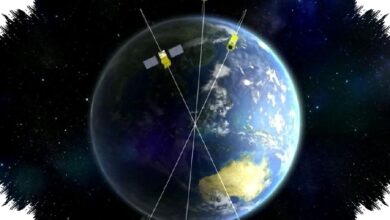 Rather Than Send Raw Data Home, China Wants 1,000 AI Satellites to Process It in Orbit