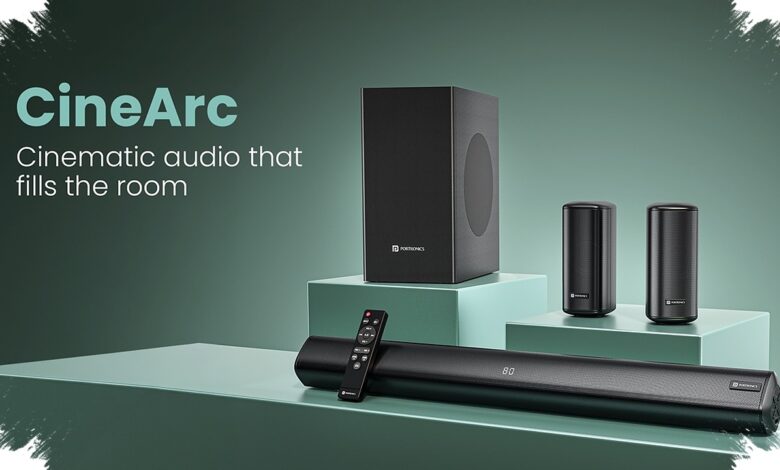 A Rs 5,999 Home Theater With 150W Output, What Portronics Pure Sound Pro X2 Offers