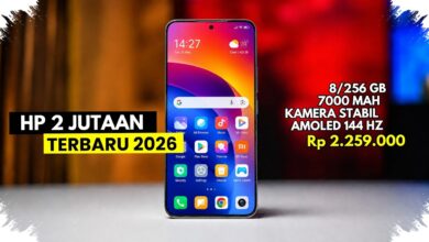 6 Budget Student Phones From Rp1 Million, One Packs a 7,000 mAh Battery