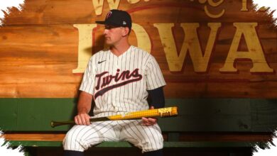 Twins and Phillies Reach Back in Time for Field of Dreams Uniforms With Meaning