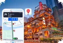 China Travel Warning, Why Google Maps May Send Visitors in the Wrong Direction