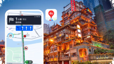 China Travel Warning, Why Google Maps May Send Visitors in the Wrong Direction