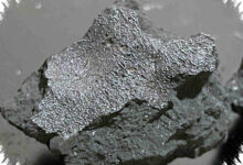New Jersey Meteorite Reveals Briny Chemistry Linked to Life’s Building Blocks