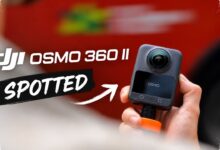 DJI Osmo 360 II Leak Points to Easier Phone Pairing and a Larger Battery