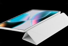 A 9,000 mAh Battery Meets a 144Hz OLED Screen in the Asus Pad T3201
