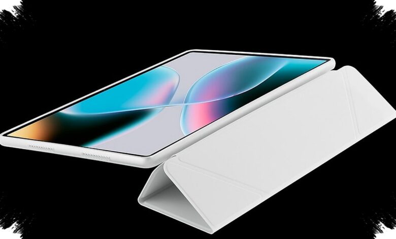 A 9,000 mAh Battery Meets a 144Hz OLED Screen in the Asus Pad T3201