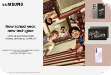 6 Samsung Devices Give Students Up to 10% Off, With Flagship Upgrade Options