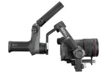 Zhiyun WEEBILL 5 Targets Moving Subjects With AI Tracking Up to 10 Meters