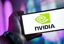 Only $10 Billion Separates Nvidia and Apple in Fight for World’s Top Valuation