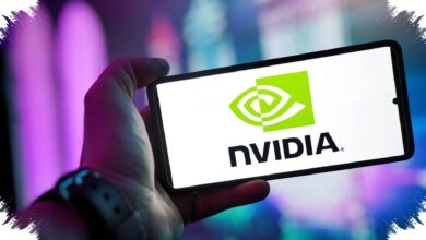 Only $10 Billion Separates Nvidia and Apple in Fight for World’s Top Valuation