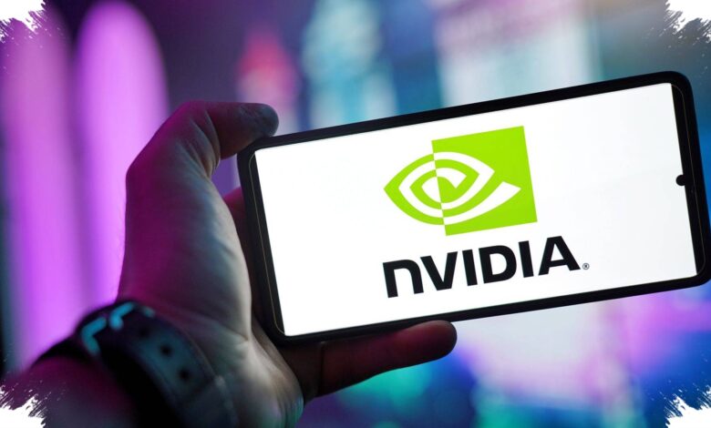Only $10 Billion Separates Nvidia and Apple in Fight for World’s Top Valuation