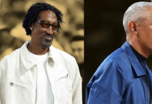 Scottie Pippen Says Barack Obama Got Michael Jordan-Size Driving Lanes
