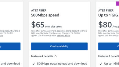 Some AT&T Internet Bills Will Rise by $5 on August 16, Here Is Who May Be Affected