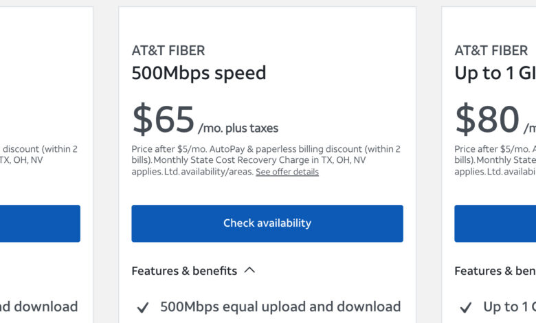 Some AT&T Internet Bills Will Rise by $5 on August 16, Here Is Who May Be Affected