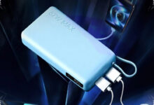 Xiaomi’s 20,000mAh Power Bank Brings a Built-In Cable and 67W Charging
