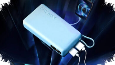Xiaomi’s 20,000mAh Power Bank Brings a Built-In Cable and 67W Charging