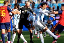 FIFA Opens World Cup Final Probe After Spain-Argentina Clash Turns Violent