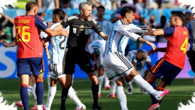 FIFA Opens World Cup Final Probe After Spain-Argentina Clash Turns Violent