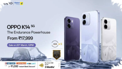 3 Oppo Phones Cost More in India, K14’s Top Model Rises by Rs. 4,000
