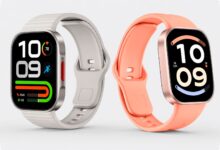 GPS, Speaker and Larger AMOLED Display Put Redmi Watch 6 Lite €10 Above Active
