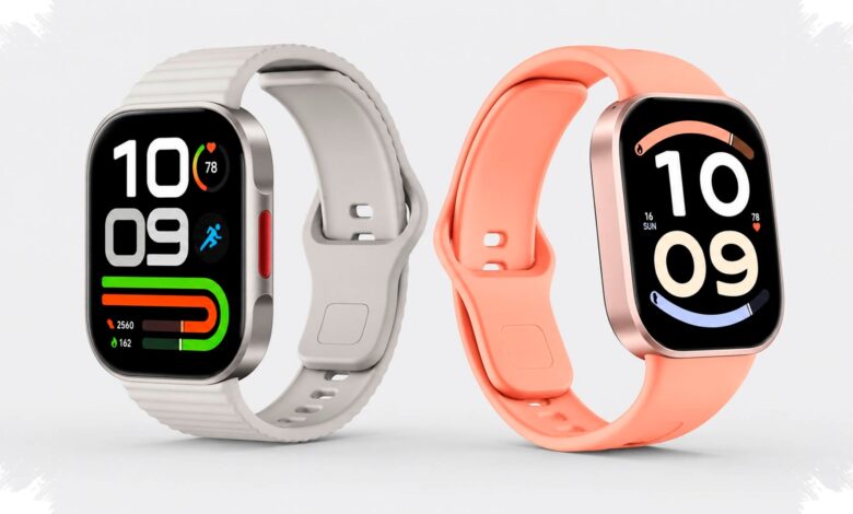 GPS, Speaker and Larger AMOLED Display Put Redmi Watch 6 Lite €10 Above Active