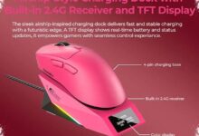 330 Hours or 50 Hours? Dareu AE6 V2 Makes 8,000Hz a Battery Trade-Off