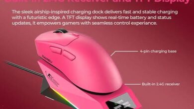 330 Hours or 50 Hours? Dareu AE6 V2 Makes 8,000Hz a Battery Trade-Off