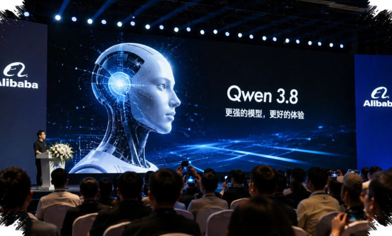 Alibaba Opens a Cheaper Preview of Qwen3.8 Max Before Releasing Its Model Weights
