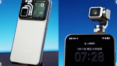 A 200 MP Gimbal Camera Puts Honor Robot Phone in the World Cup Spotlight