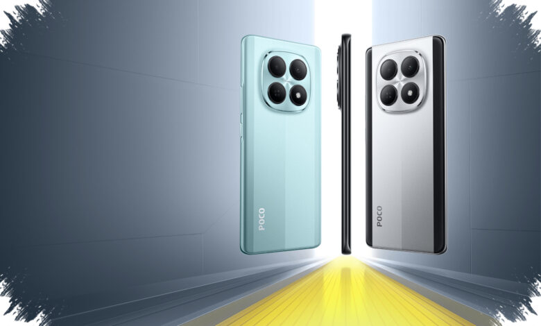 An 8,000mAh Battery May Define Poco M8 Power as India Teaser Appears