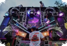 Before Carnival Gridlock, EWS Sound Horeg Maps 31 Events in Malang Raya