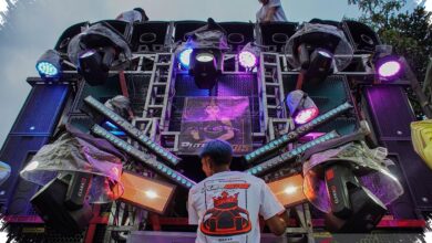 Before Carnival Gridlock, EWS Sound Horeg Maps 31 Events in Malang Raya