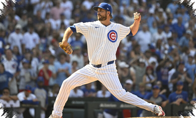Cubs Designate Drew Pomeranz, Injuries Deepen Their Urgent Pitching Crunch