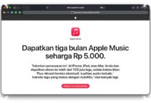 Apple Music Family Plan Costs More in Indonesia After Rp 14,000 Monthly Rise