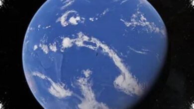 Space Mirrors and a Million Satellites Could Brighten Earth’s Night Sky