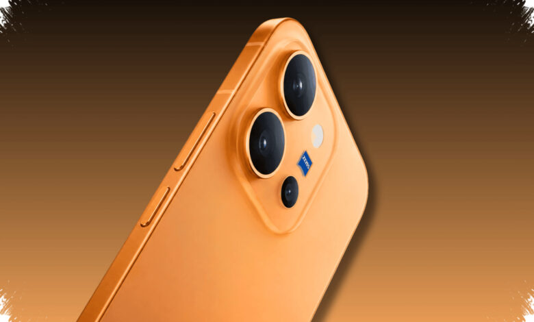 A 7,200mAh Battery Sets Vivo X300 E Apart, but Charging Takes a Step Back