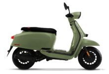 Classic Lambretta J200 Brings 16.8 HP, Dual-Channel ABS and Keyless Access