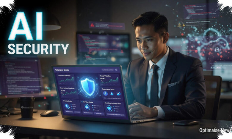 Shadow AI Moves Beyond Chatbots, F5 Targets Risks Hidden in Enterprise Networks