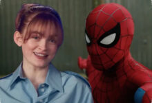 Sadie Sink Rules Out Aunt May, but Her Spider-Man Brand New Day Role Stays Secret