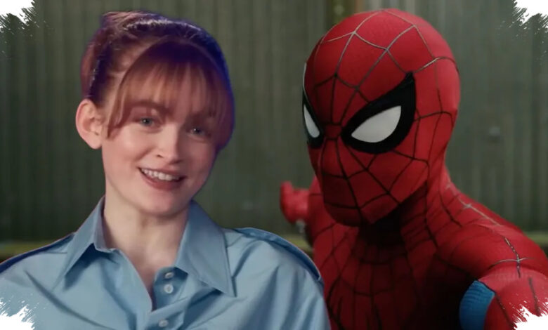 Sadie Sink Rules Out Aunt May, but Her Spider-Man Brand New Day Role Stays Secret