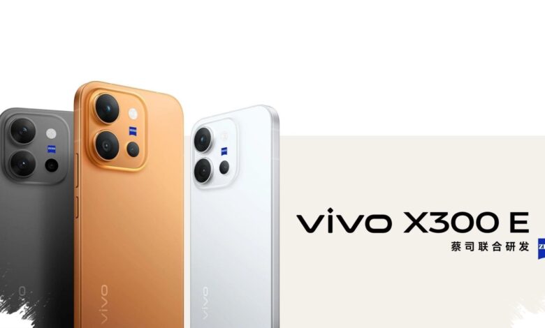 Vivo X300 E Pairs a 7,200mAh Battery With a Periscope Camera Ahead of Launch