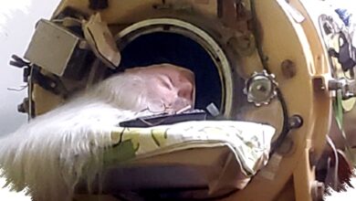 He Entered an Iron Lung at 6 and Built a Life Beyond It for More Than 70 Years