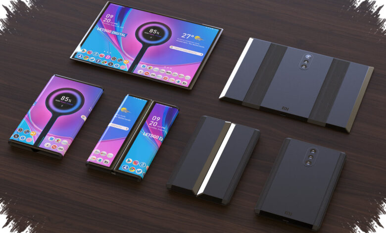 Xiaomi’s Wider Foldable May Pair a 200 MP Camera With a 6,000 mAh Battery