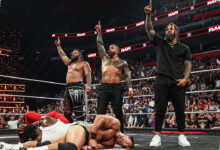 The Bloodline Leaves Raw in Chaos as Jacob Fatu Beats LA Knight and Allies Fall