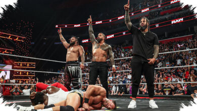 The Bloodline Leaves Raw in Chaos as Jacob Fatu Beats LA Knight and Allies Fall