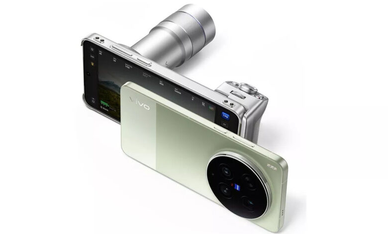 7 Camera Phones Bringing Physical Lenses Closer to Pocket Cameras